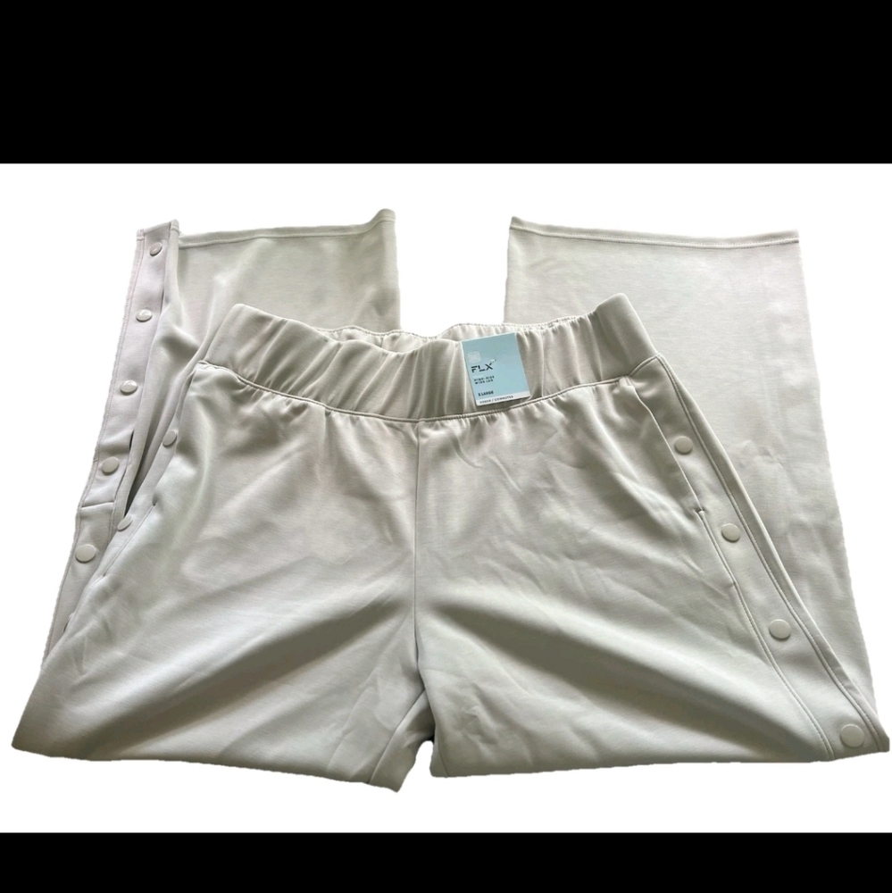 FLX Urban Commuter Pants Nwt Womens XL Athleisure Quality Style - Picture 9 of 10